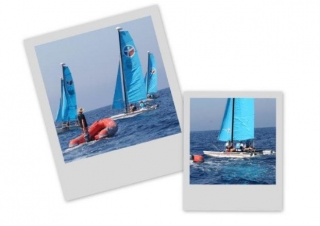 Ecole de voile dans le Var